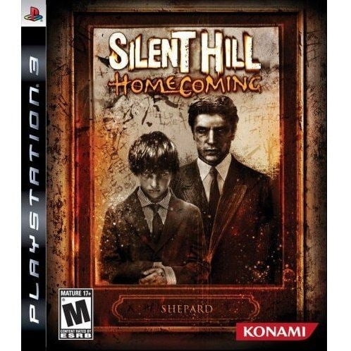 Silent Hill: Homecoming (Import) (PS3) i gruppen HEMELEKTRONIK / Spelkonsoler & Tillbehör / Sony PlayStation 3 hos TP E-commerce Nordic AB (C98981)