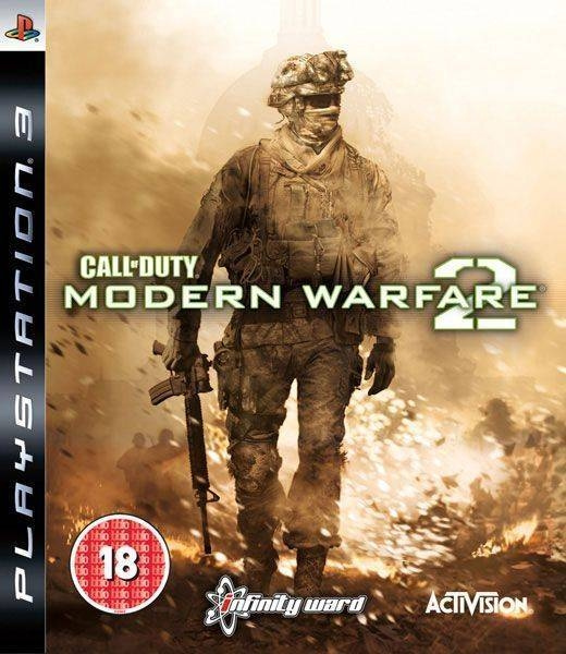 CALL OF DUTY Modern Warfare 2 (PS3) i gruppen HEMELEKTRONIK / Spelkonsoler & Tillbehör / Sony PlayStation 3 hos TP E-commerce Nordic AB (C98983)