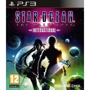 Star Ocean: The Last Hope - International (PS3) i gruppen HEMELEKTRONIK / Spelkonsoler & Tillbehör / Sony PlayStation 3 hos TP E-commerce Nordic AB (C98987)