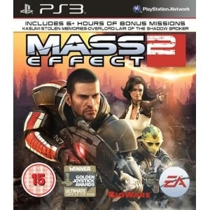 Mass Effect 2 (PS3) i gruppen HEMELEKTRONIK / Spelkonsoler & Tillbehör / Sony PlayStation 3 hos TP E-commerce Nordic AB (C98989)