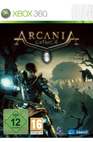 Arcania: Gothic 4 (X360) i gruppen HEMELEKTRONIK / Spelkonsoler & Tillbehör / Xbox 360 hos TP E-commerce Nordic AB (C98990)