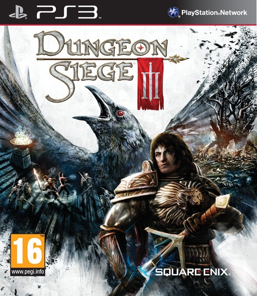 Dungeon Siege III (3) (PS3) i gruppen HEMELEKTRONIK / Spelkonsoler & Tillbehör / Sony PlayStation 3 hos TP E-commerce Nordic AB (C98996)