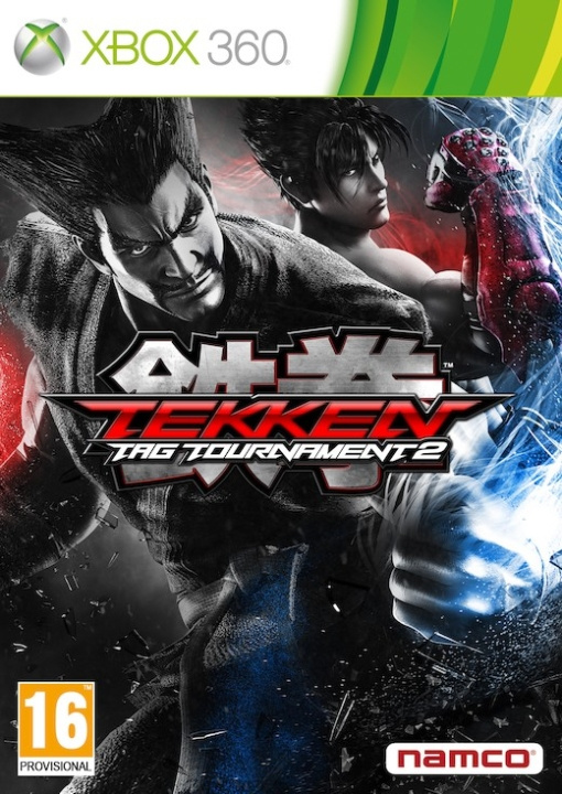 Tekken Tag Tournament 2 (X360) i gruppen HEMELEKTRONIK / Spelkonsoler & Tillbehör / Xbox 360 hos TP E-commerce Nordic AB (C99007)