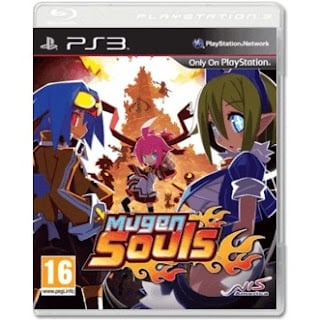 Mugen Souls (PS3) i gruppen HEMELEKTRONIK / Spelkonsoler & Tillbehör / Sony PlayStation 3 hos TP E-commerce Nordic AB (C99010)