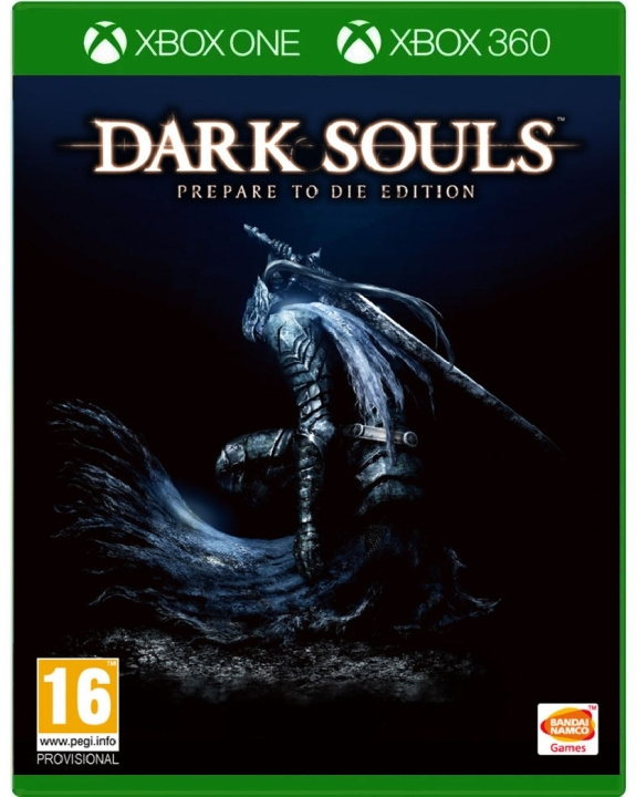 Dark Souls: Prepare to Die Edition (XONE/X360) (X360) i gruppen HEMELEKTRONIK / Spelkonsoler & Tillbehör / Xbox 360 hos TP E-commerce Nordic AB (C99012)