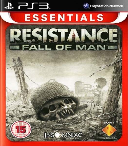 Resistance: Fall of Man (Essentials) (PS3) i gruppen HEMELEKTRONIK / Spelkonsoler & Tillbehör / Sony PlayStation 3 hos TP E-commerce Nordic AB (C99015)