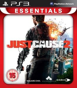 Just Cause 2 (Essentials) (PS3) i gruppen HEMELEKTRONIK / Spelkonsoler & Tillbehör / Sony PlayStation 3 hos TP E-commerce Nordic AB (C99019)