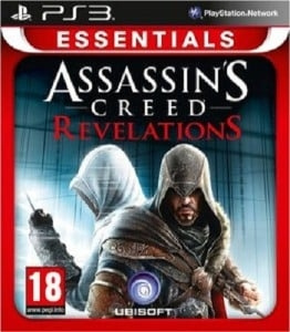 Assassin\'s Creed Revelations (Essentials) (PS3) i gruppen HEMELEKTRONIK / Spelkonsoler & Tillbehör / Sony PlayStation 3 hos TP E-commerce Nordic AB (C99024)