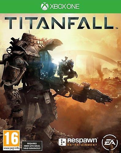 EA Titanfall /Xbox One i gruppen HEMELEKTRONIK / Spelkonsoler & Tillbehör / Xbox One / Spel hos TP E-commerce Nordic AB (C99027)