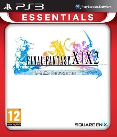 Final Fantasy X & X-2 HD Remaster (PS3) i gruppen HEMELEKTRONIK / Spelkonsoler & Tillbehör / Sony PlayStation 3 hos TP E-commerce Nordic AB (C99033)