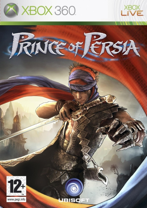 Prince of Persia (Classics) (Nordic) (X360) i gruppen HEMELEKTRONIK / Spelkonsoler & Tillbehör / Xbox 360 hos TP E-commerce Nordic AB (C99035)