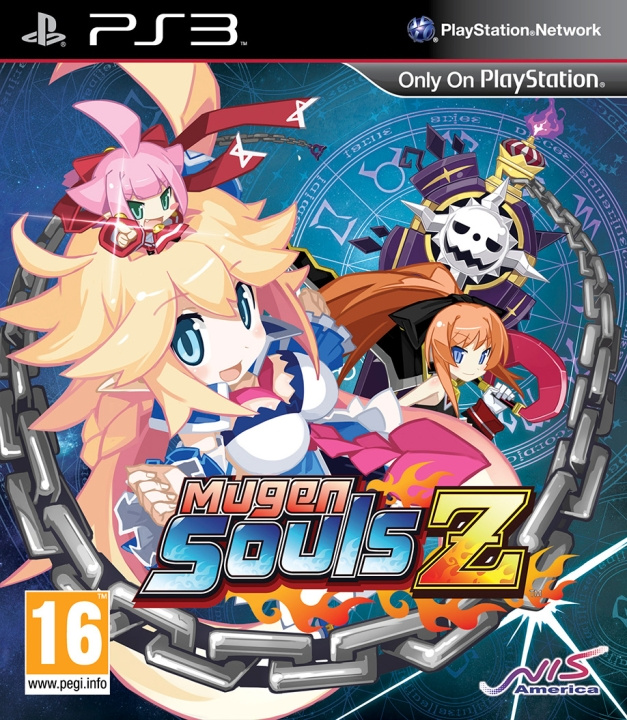 Mugen Souls Z (PS3) i gruppen HEMELEKTRONIK / Spelkonsoler & Tillbehör / Sony PlayStation 3 hos TP E-commerce Nordic AB (C99037)