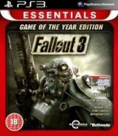 Fallout 3 - Game of the Year Edition (Essentials) (PS3) i gruppen HEMELEKTRONIK / Spelkonsoler & Tillbehör / Sony PlayStation 3 hos TP E-commerce Nordic AB (C99050)