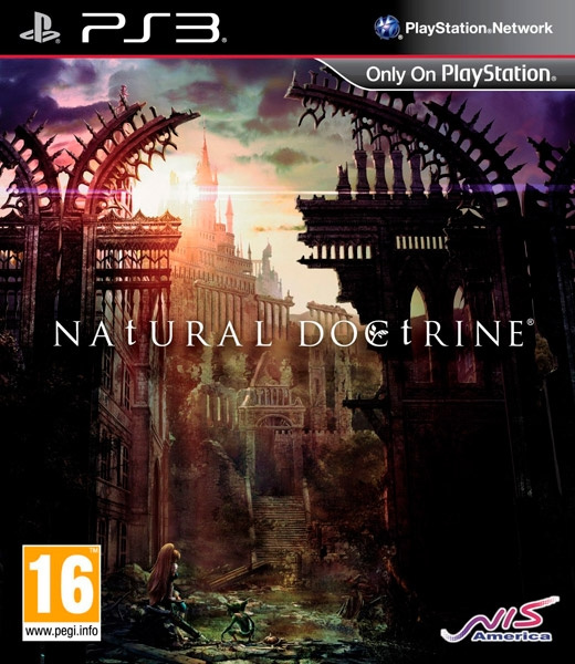 NAtURAL DOCtRINE (PS3) i gruppen HEMELEKTRONIK / Spelkonsoler & Tillbehör / Sony PlayStation 3 hos TP E-commerce Nordic AB (C99053)