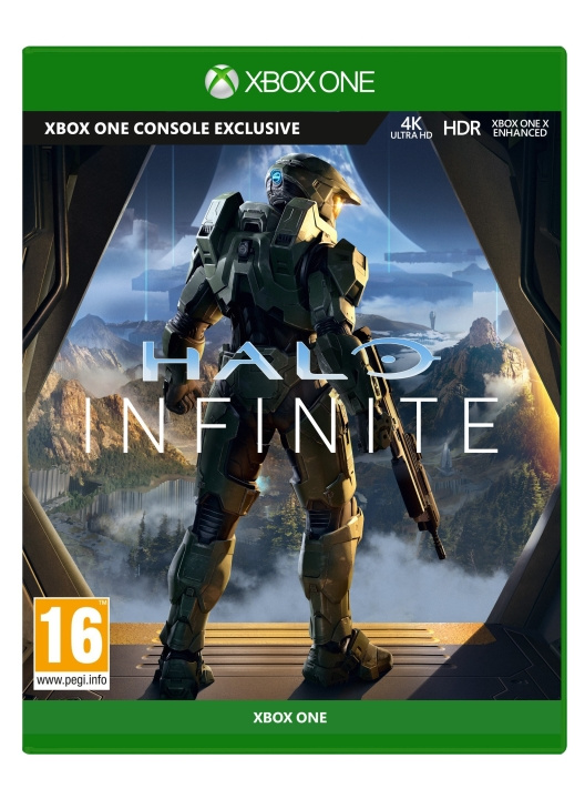 Halo Infinite (XONE) i gruppen HEMELEKTRONIK / Spelkonsoler & Tillbehör / Xbox One / Spel hos TP E-commerce Nordic AB (C99057)