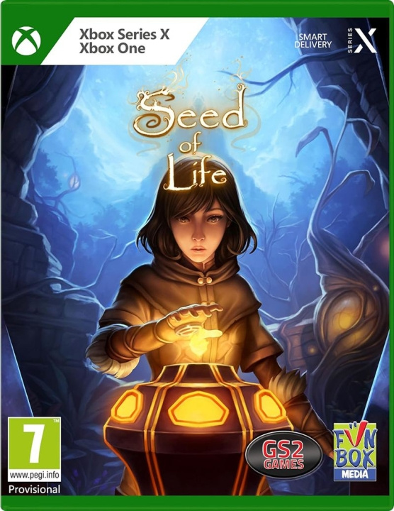 Seed of Life (XseriesX) i gruppen HEMELEKTRONIK / Spelkonsoler & Tillbehör / Xbox Series X/S / Spel hos TP E-commerce Nordic AB (C99070)