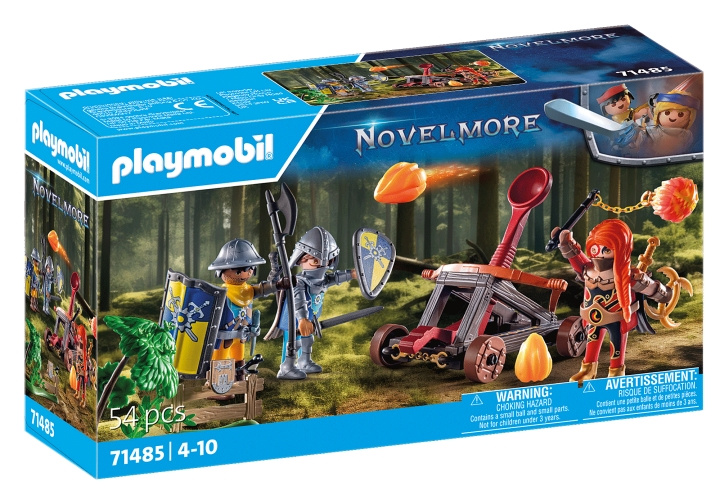 Playmobil Bakhåll vid vägkanten (71485) i gruppen LEKSAKER, BARN- & BABYPRODUKTER / Leksaker / Lekset hos TP E-commerce Nordic AB (C99073)