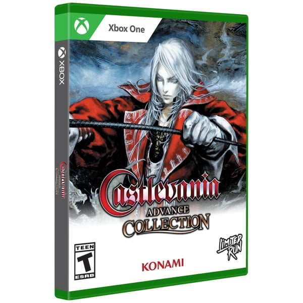 Castlevania Advance Collection - Harmony of Dissonance Cover (XONE) i gruppen HEMELEKTRONIK / Spelkonsoler & Tillbehör / Xbox One / Spel hos TP E-commerce Nordic AB (C99082)