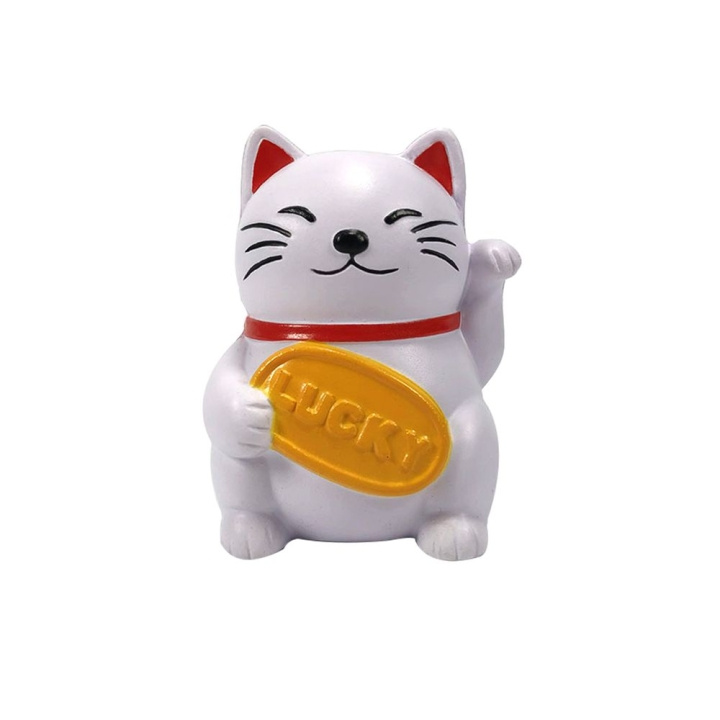 Winkee Lucky Cat Stressboll - (16449) i gruppen SPORT, FRITID & HOBBY / Roliga prylar / Smarta saker hos TP E-commerce Nordic AB (C99177)