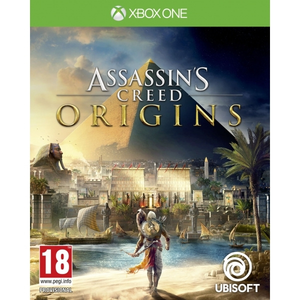 Assassin\'s Creed: Origins (XONE) i gruppen HEMELEKTRONIK / Spelkonsoler & Tillbehör / Xbox One / Spel hos TP E-commerce Nordic AB (C99194)