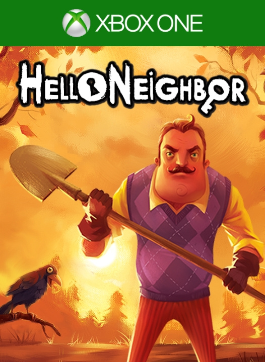 Hello Neighbor (XONE) i gruppen HEMELEKTRONIK / Spelkonsoler & Tillbehör / Xbox One / Spel hos TP E-commerce Nordic AB (C99195)