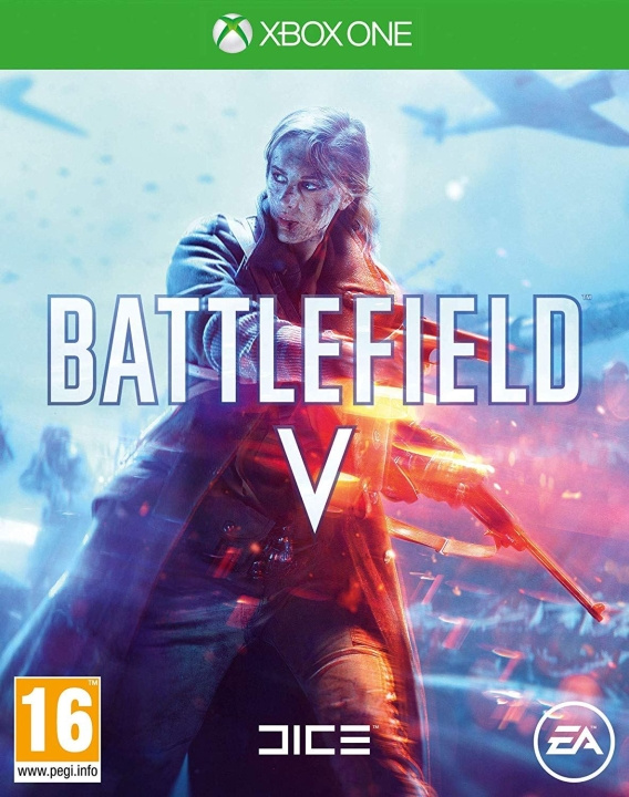 Battlefield V (5) (XONE) i gruppen HEMELEKTRONIK / Spelkonsoler & Tillbehör / Xbox One / Spel hos TP E-commerce Nordic AB (C99207)