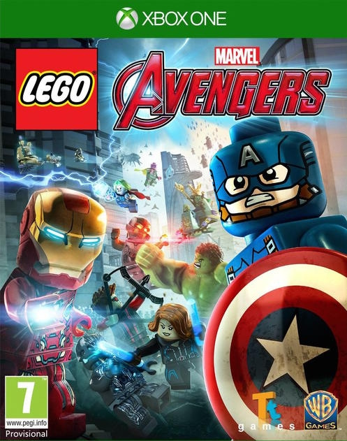 LEGO: Marvel Avengers (XONE) i gruppen HEMELEKTRONIK / Spelkonsoler & Tillbehör / Xbox One / Spel hos TP E-commerce Nordic AB (C99216)