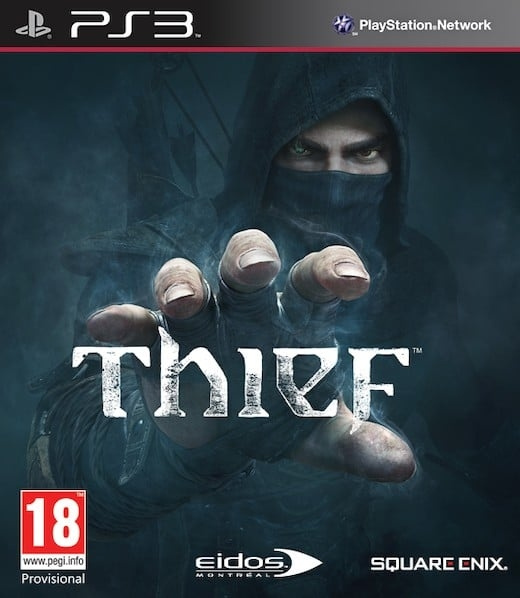 Thief incl. Bankheist dlc (PS3) i gruppen HEMELEKTRONIK / Spelkonsoler & Tillbehör / Sony PlayStation 3 hos TP E-commerce Nordic AB (C99219)