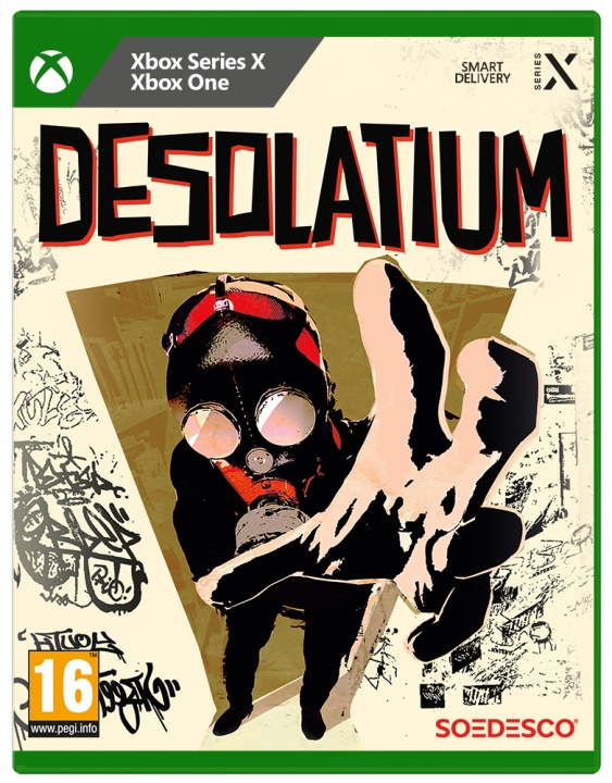 DESOLATIUM (XseriesX) i gruppen HEMELEKTRONIK / Spelkonsoler & Tillbehör / Xbox Series X/S / Spel hos TP E-commerce Nordic AB (C99222)