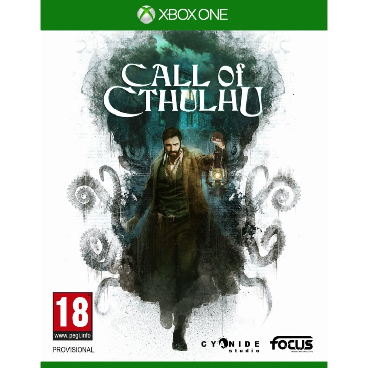 Cyanide Studio Kallelse till Cthulhu i gruppen HEMELEKTRONIK / Spelkonsoler & Tillbehör / Xbox One / Spel hos TP E-commerce Nordic AB (C99225)