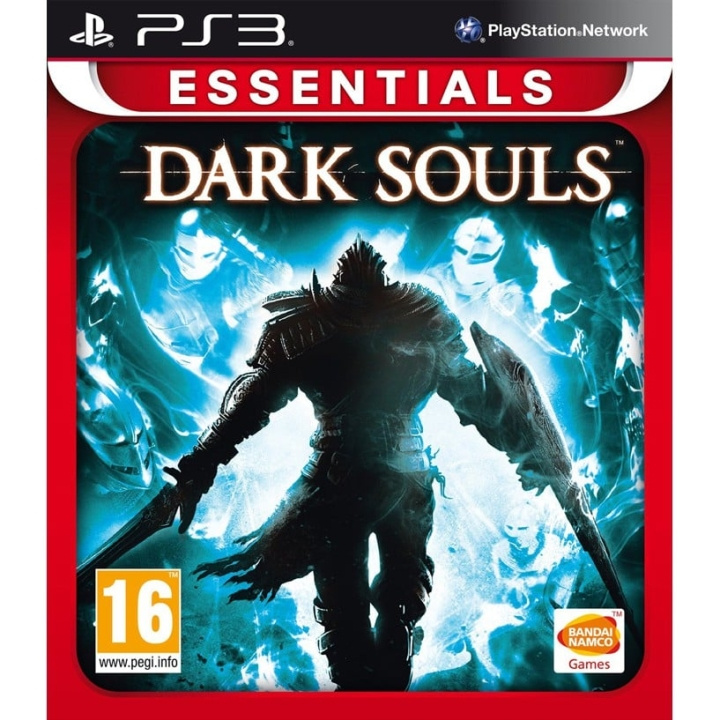 Dark Souls (Essentials) (PS3) i gruppen HEMELEKTRONIK / Spelkonsoler & Tillbehör / Sony PlayStation 3 hos TP E-commerce Nordic AB (C99230)