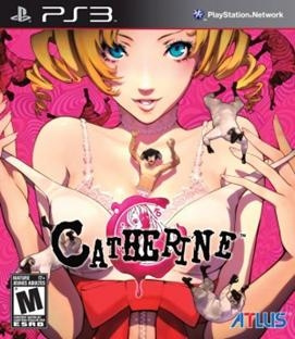 Catherine (Standard Version) (Import) (PS3) i gruppen HEMELEKTRONIK / Spelkonsoler & Tillbehör / Sony PlayStation 3 hos TP E-commerce Nordic AB (C99233)