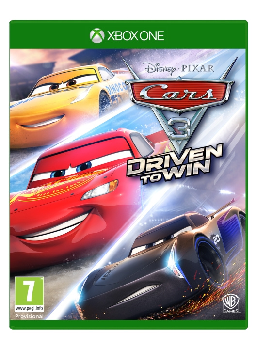 Cars 3: Driven to Win (XONE) i gruppen HEMELEKTRONIK / Spelkonsoler & Tillbehör / Xbox One / Spel hos TP E-commerce Nordic AB (C99236)