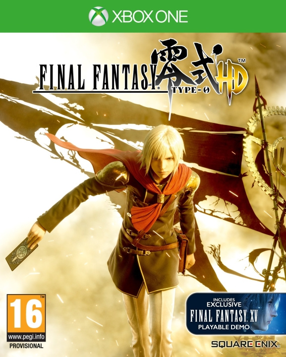 Final Fantasy Type - 0 HD (Inc. Final Fantasy XV Playable Demo) (XONE) i gruppen HEMELEKTRONIK / Spelkonsoler & Tillbehör / Xbox One / Spel hos TP E-commerce Nordic AB (C99263)