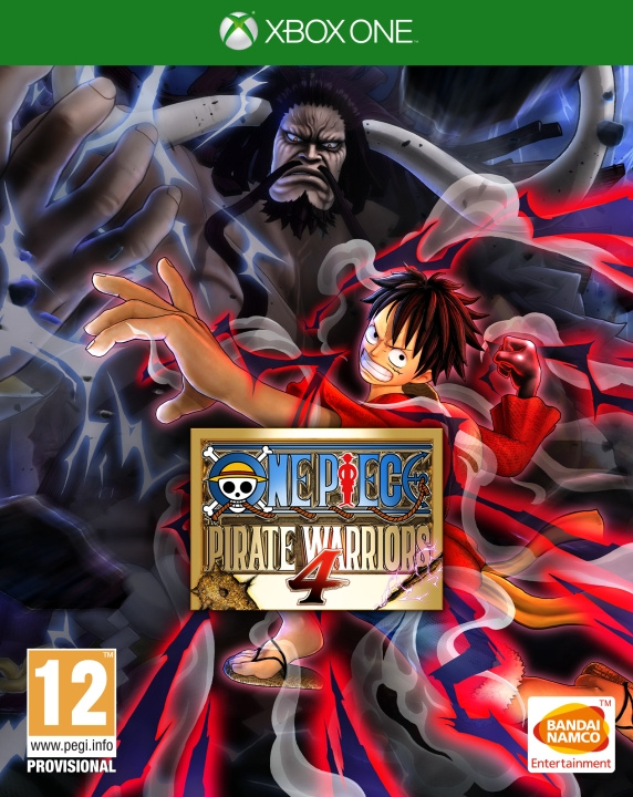 One Piece: Pirate Warriors 4 (XONE) i gruppen HEMELEKTRONIK / Spelkonsoler & Tillbehör / Xbox One / Spel hos TP E-commerce Nordic AB (C99276)