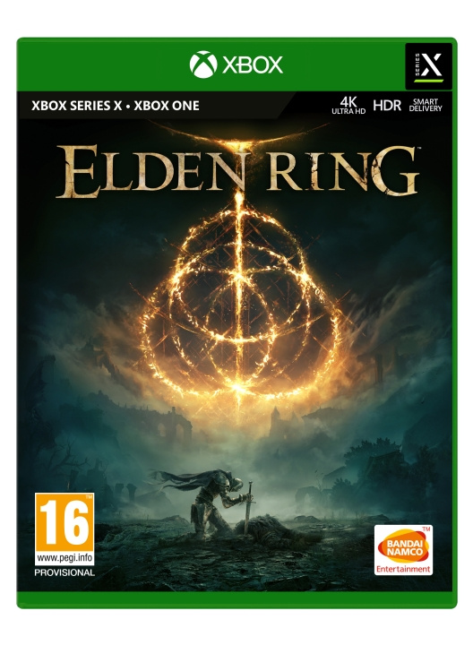 Elden Ring (XONE) i gruppen HEMELEKTRONIK / Spelkonsoler & Tillbehör / Xbox One / Spel hos TP E-commerce Nordic AB (C99281)