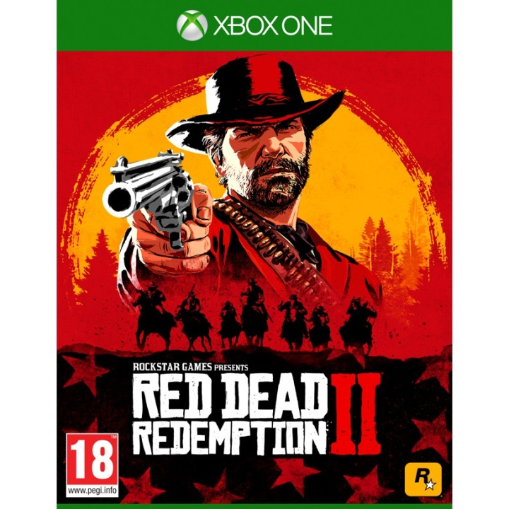 Red Dead Redemption 2 (XONE) i gruppen HEMELEKTRONIK / Spelkonsoler & Tillbehör / Xbox One / Spel hos TP E-commerce Nordic AB (C99282)