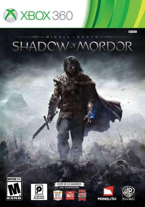 Middle-earth: Shadow of Mordor (Import) (X360) i gruppen HEMELEKTRONIK / Spelkonsoler & Tillbehör / Xbox 360 hos TP E-commerce Nordic AB (C99287)