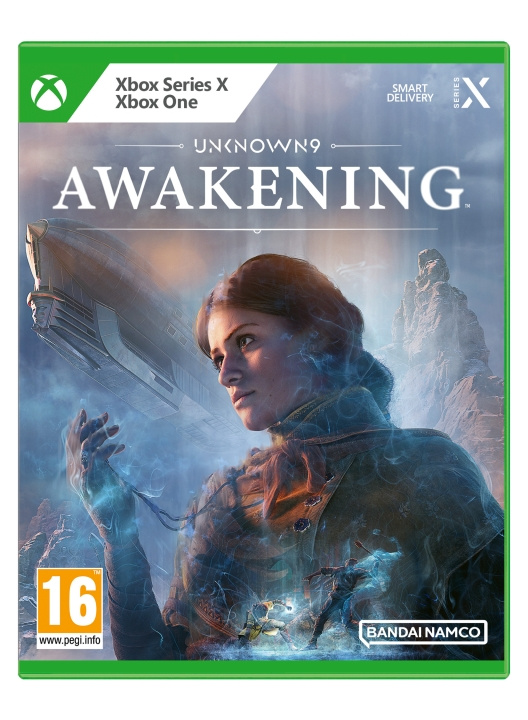 Unknown9: Awakening (XseriesX) i gruppen HEMELEKTRONIK / Spelkonsoler & Tillbehör / Xbox Series X/S / Spel hos TP E-commerce Nordic AB (C99301)