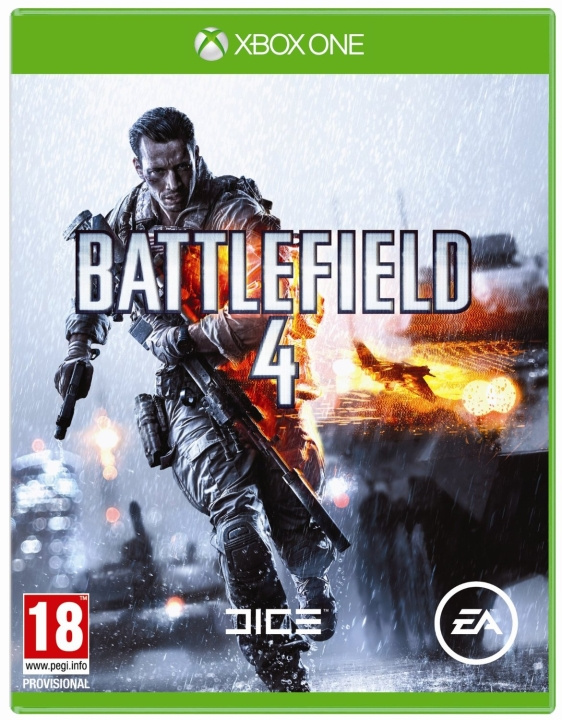 EA Battlefield 4 i gruppen HEMELEKTRONIK / Spelkonsoler & Tillbehör / Xbox One / Spel hos TP E-commerce Nordic AB (C99306)