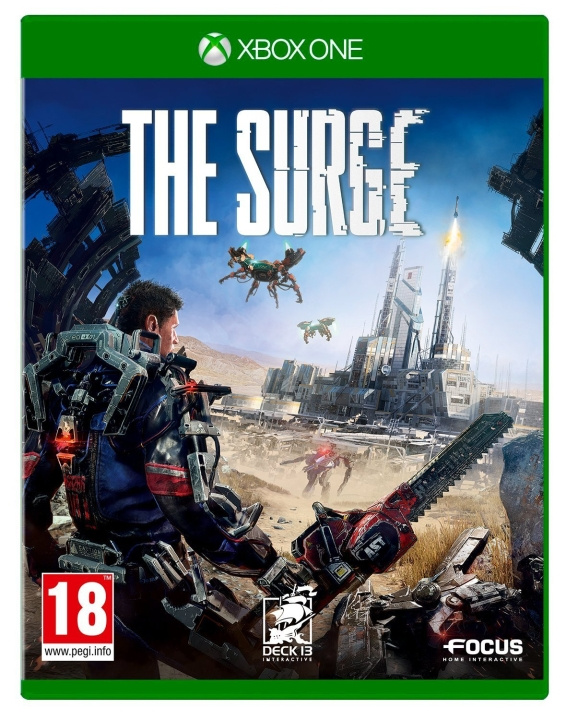 The Surge (XONE) i gruppen HEMELEKTRONIK / Spelkonsoler & Tillbehör / Xbox One / Spel hos TP E-commerce Nordic AB (C99307)