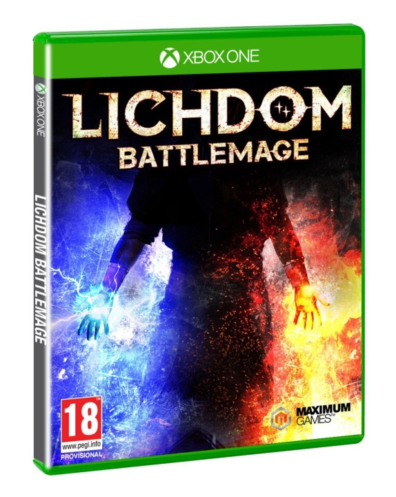 Maximum Games Lichdom: Battlemage i gruppen HEMELEKTRONIK / Spelkonsoler & Tillbehör / Xbox One / Spel hos TP E-commerce Nordic AB (C99312)