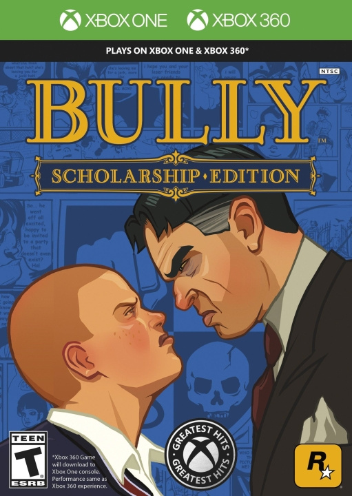 Bully: Scholarship Edition (Import) (XONE) i gruppen HEMELEKTRONIK / Spelkonsoler & Tillbehör / Xbox One / Spel hos TP E-commerce Nordic AB (C99315)