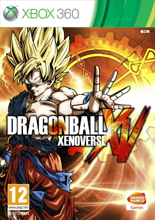 Dragon Ball: Xenoverse (X360) i gruppen HEMELEKTRONIK / Spelkonsoler & Tillbehör / Xbox 360 hos TP E-commerce Nordic AB (C99316)