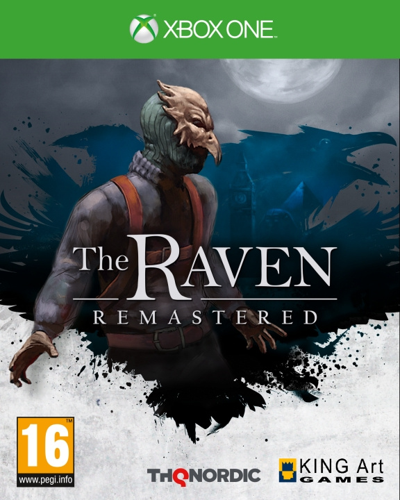 The Raven Remastered (XONE) i gruppen HEMELEKTRONIK / Spelkonsoler & Tillbehör / Xbox One / Spel hos TP E-commerce Nordic AB (C99317)