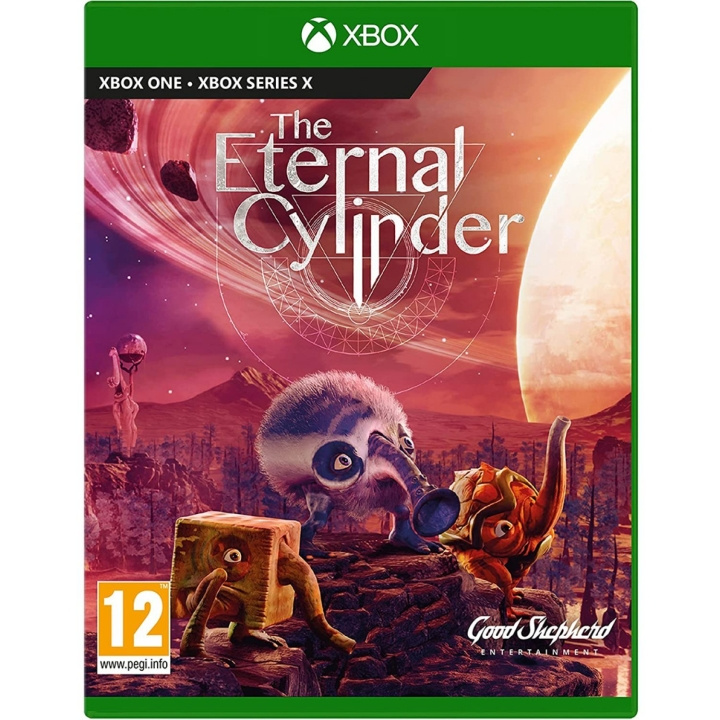 Good Shepherd Den eviga cylindern i gruppen HEMELEKTRONIK / Spelkonsoler & Tillbehör / Xbox Series X/S / Spel hos TP E-commerce Nordic AB (C99318)