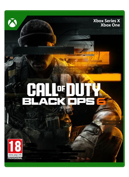 Activision Call of Duty: Black Ops 6 i gruppen HEMELEKTRONIK / Spelkonsoler & Tillbehör / Xbox Series X/S / Spel hos TP E-commerce Nordic AB (C99321)