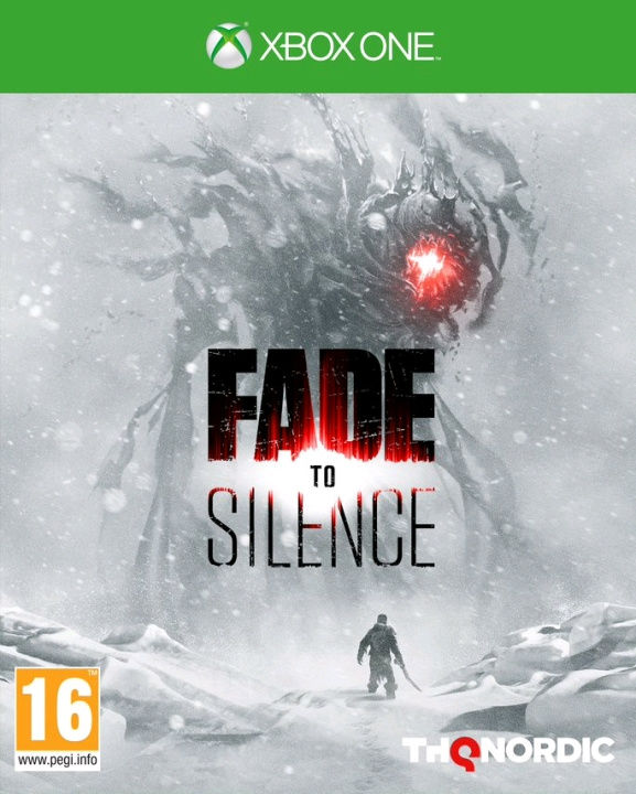 THQ Fade to Silence i gruppen HEMELEKTRONIK / Spelkonsoler & Tillbehör / Xbox One / Spel hos TP E-commerce Nordic AB (C99348)