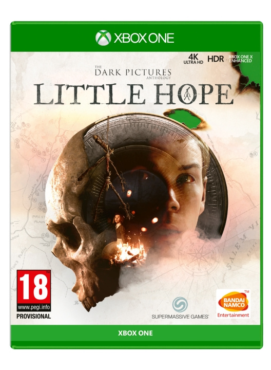 The Dark Pictures Anthology: Little Hope (XONE) i gruppen HEMELEKTRONIK / Spelkonsoler & Tillbehör / Xbox One / Spel hos TP E-commerce Nordic AB (C99357)