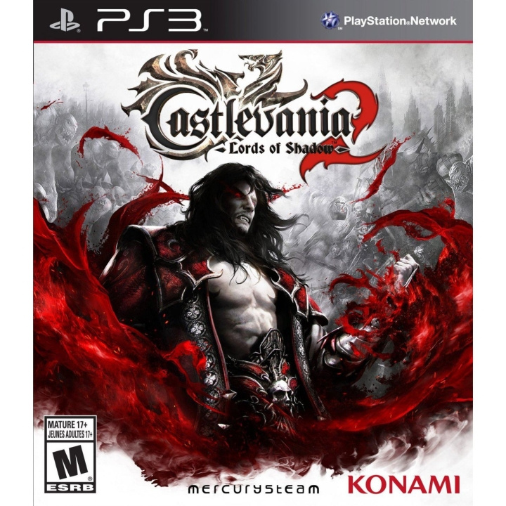 Castlevania: Lords of Shadow 2 ( Import ) (PS3) i gruppen HEMELEKTRONIK / Spelkonsoler & Tillbehör / Sony PlayStation 3 hos TP E-commerce Nordic AB (C99358)